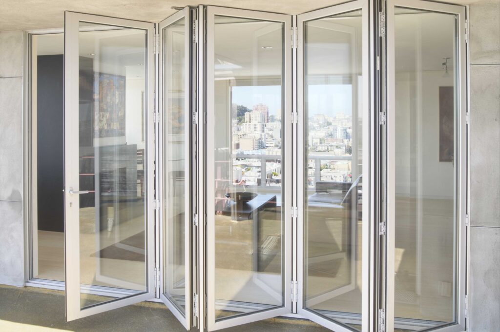 Enhancing Dubai's Modern Architecture with Contemporary Folding Door Designs