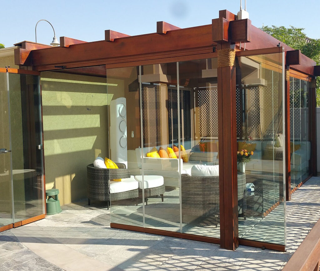 Maximizing Natural Light in Dubai Homes with Folding Doors