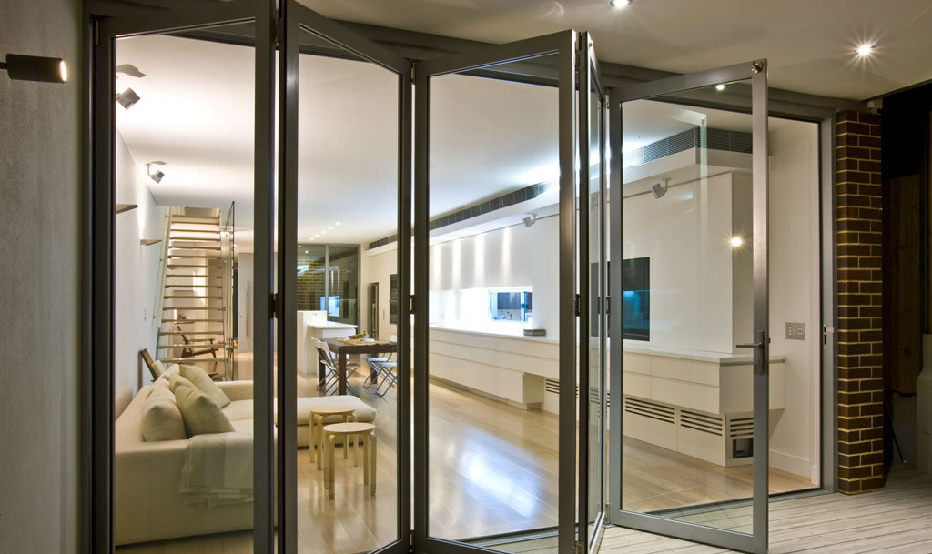 Creating a Seamless Indoor-Outdoor Living Experience with Folding Doors in Dubai