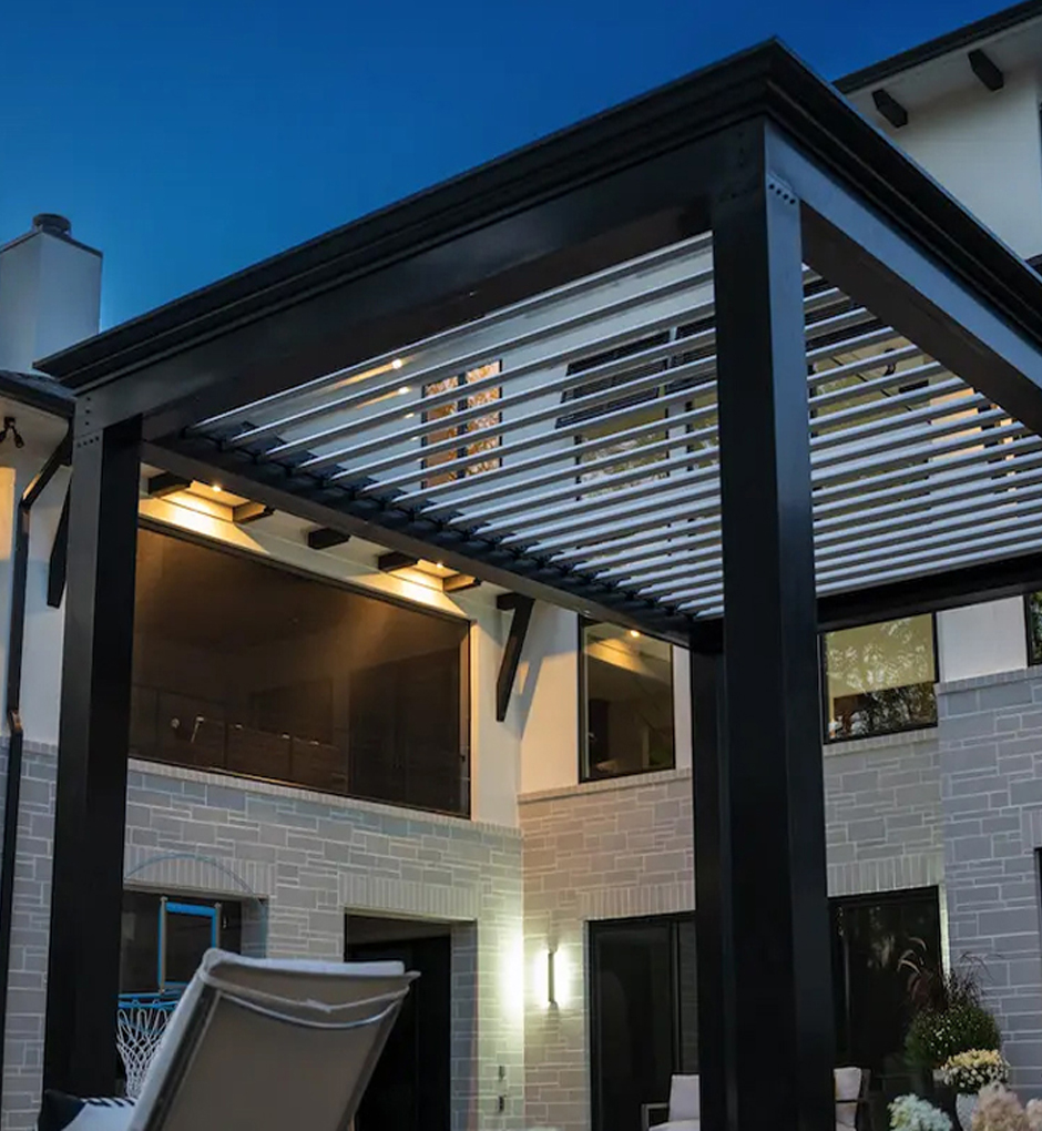 pergola design