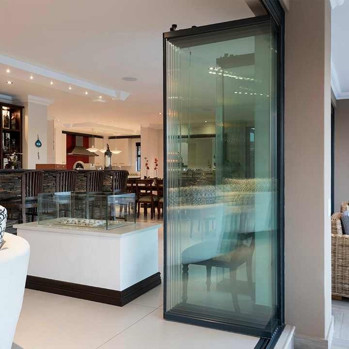 folding doors