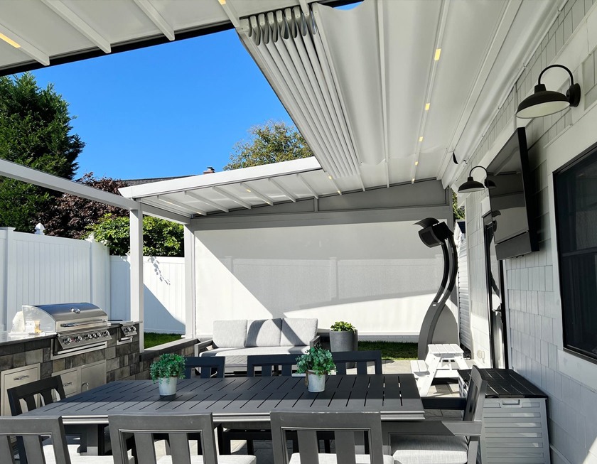 Pergola Designs