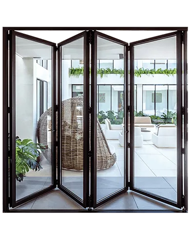 internal bi fold doors