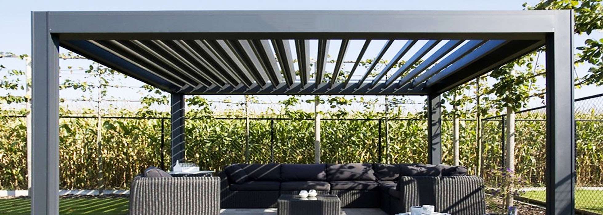 Aluminium Pergola Dubai