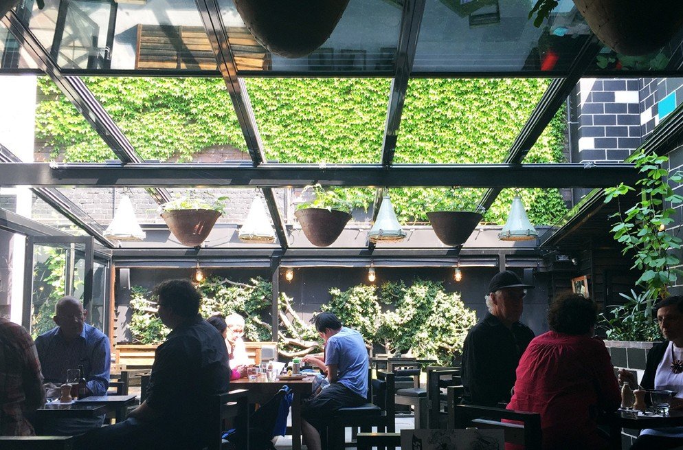 Solaglide sliding roof system