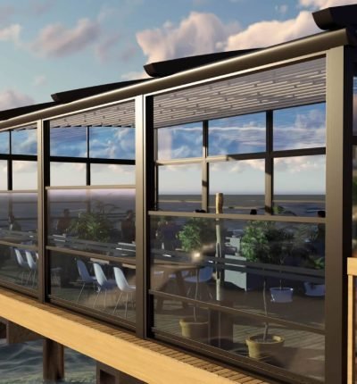 guillotine glass system in dubai 2 guillotine glass system in dubai